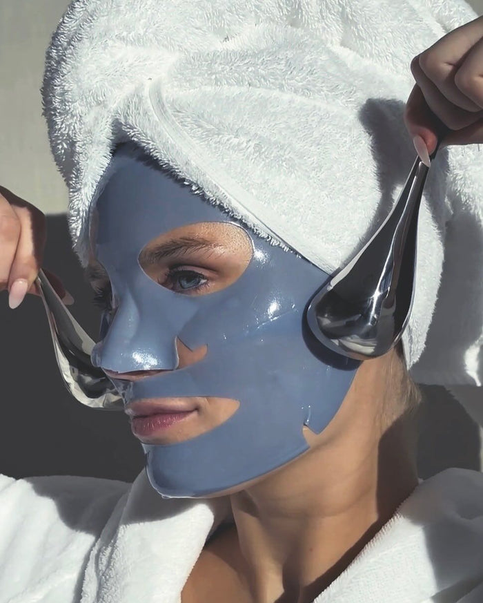 Lifestyle image of 111SKIN Cryo Sculpting Globes