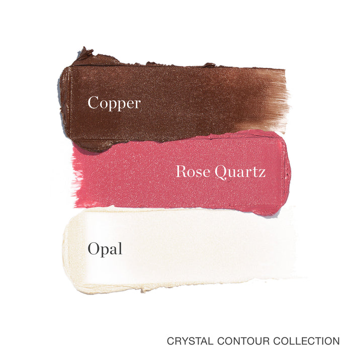 Swatch image of   variant: Crystal Contour Collection
