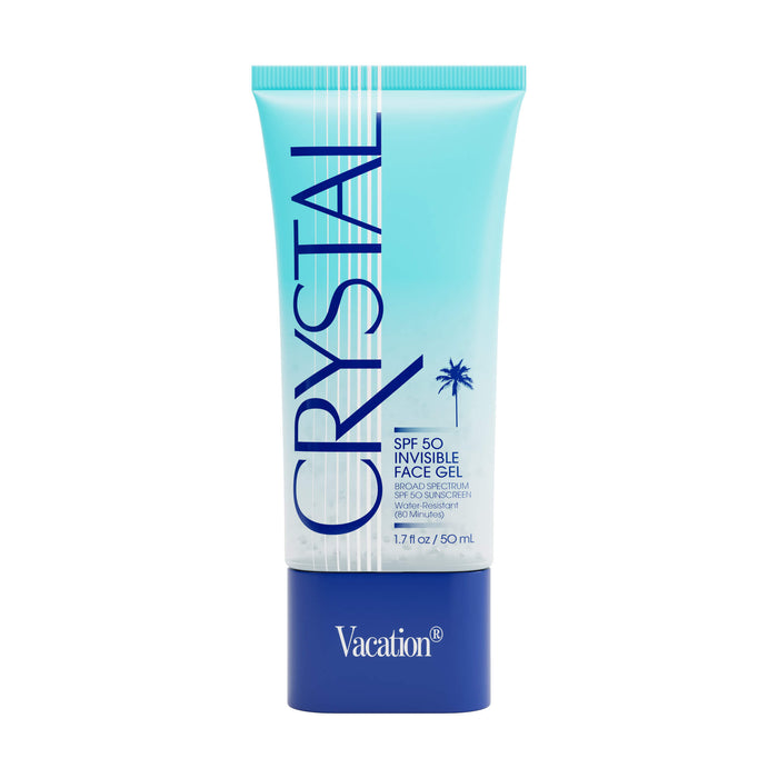 Vacation Crystal Sunscreen Gel SPF 50 main image