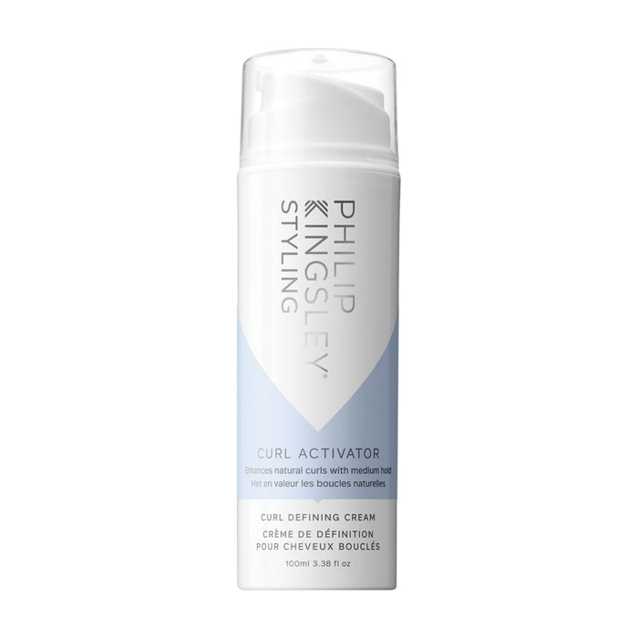 Philip Kingsley Curl Activator Curl Defining Styling Cream main image.