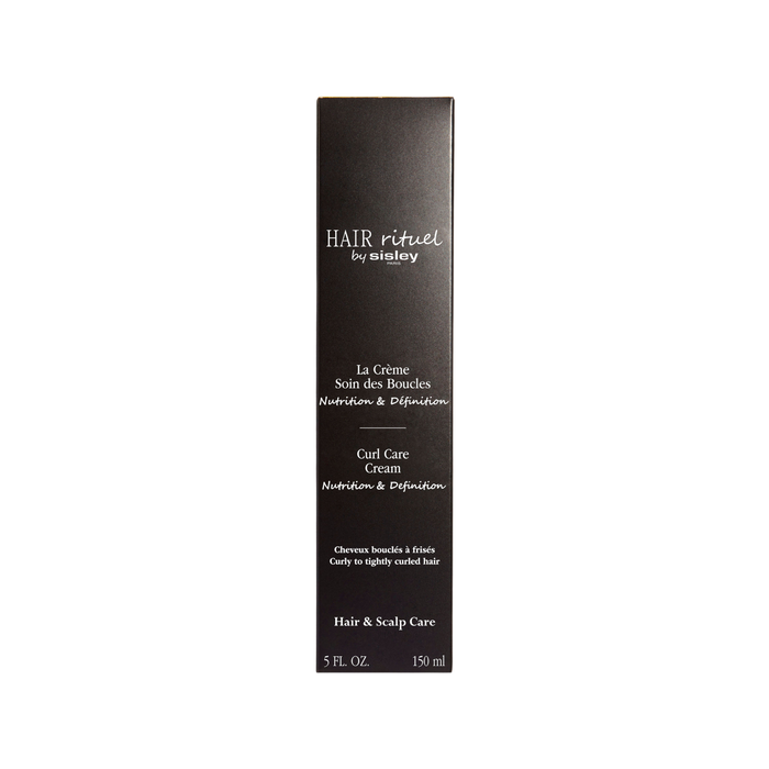 Image of the Sisley Paris Curl Care Cream box