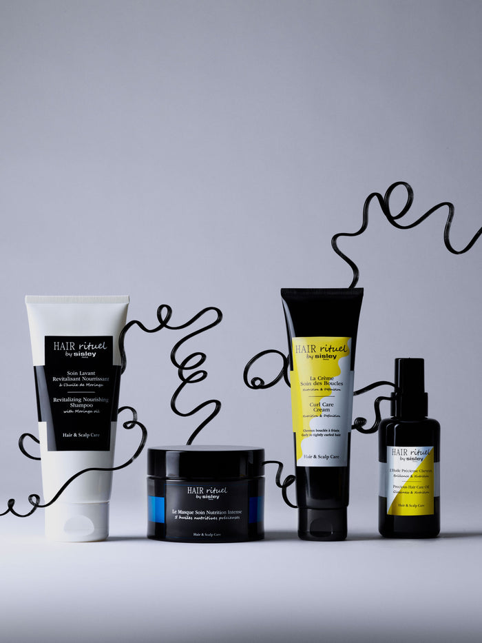 Image of product in the same collection as Sisley Paris Curl Care Cream