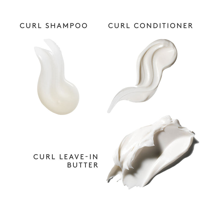 Lifestyle image of Virtue Curl Discovery Kit