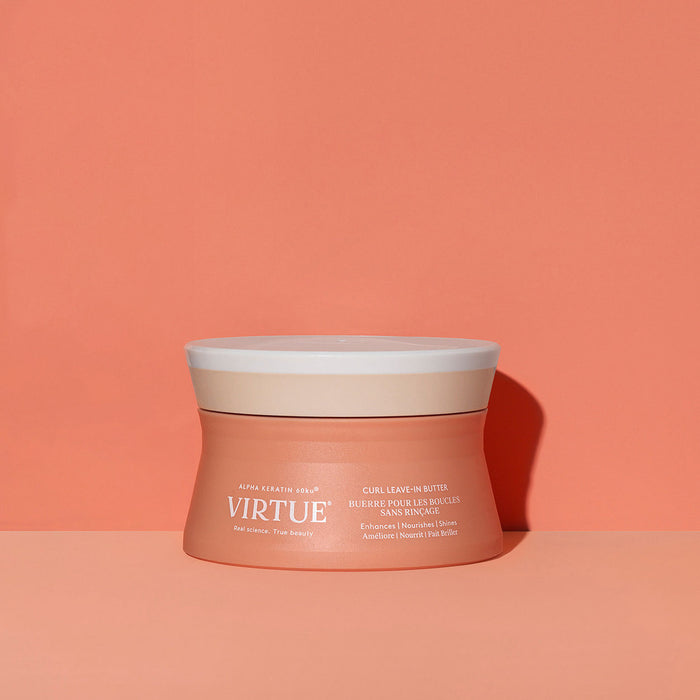 Lifestyle image of Virtue Curl Leave-In Butter