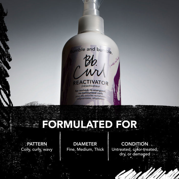 Lifestyle image of Bumble and Bumble Curl Reactivator