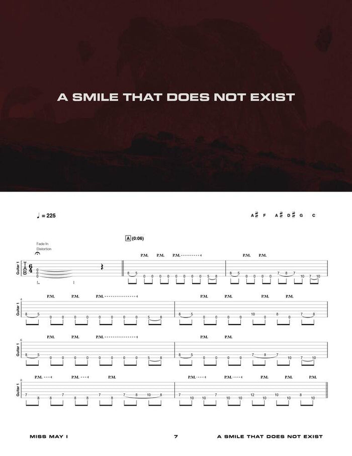 Printed Guitar Book, Digital Guitar Book