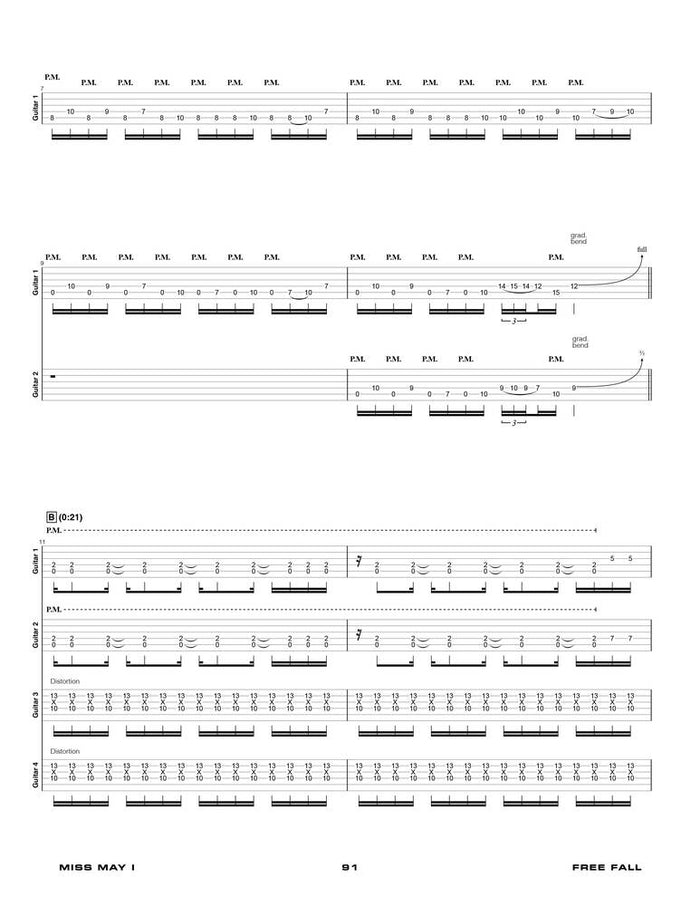 Printed Guitar Book, Digital Guitar Book