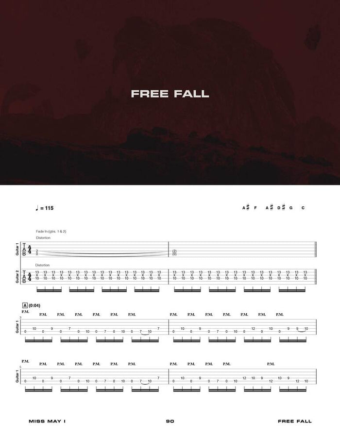 Printed Guitar Book, Digital Guitar Book