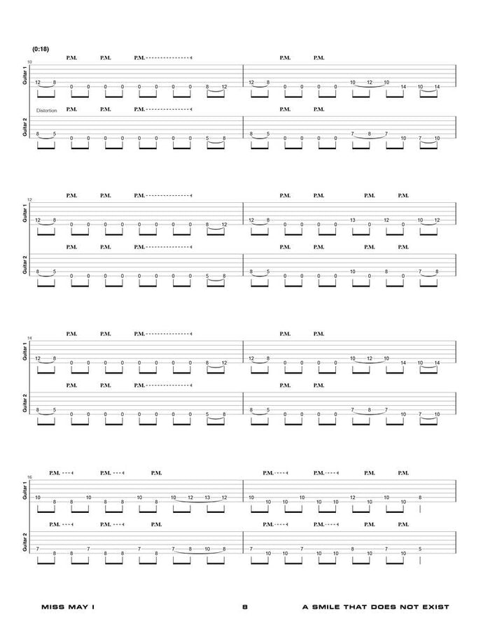 Printed Guitar Book, Digital Guitar Book