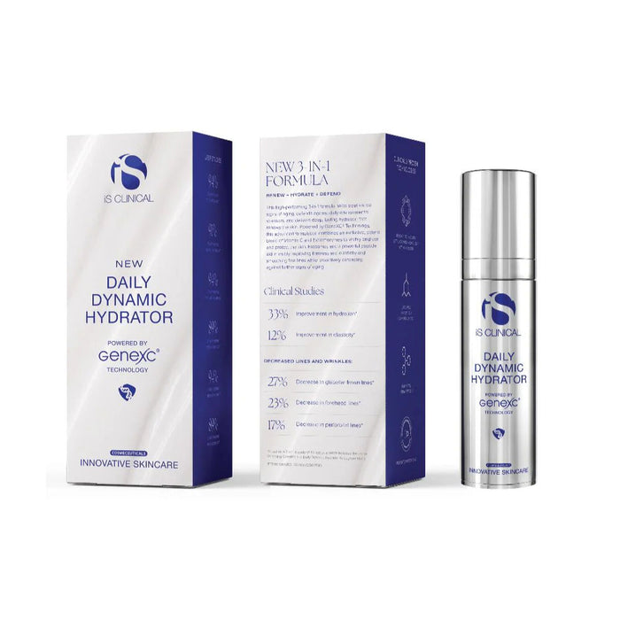 Image of the IS Clinical Daily Dynamic Hydrator box