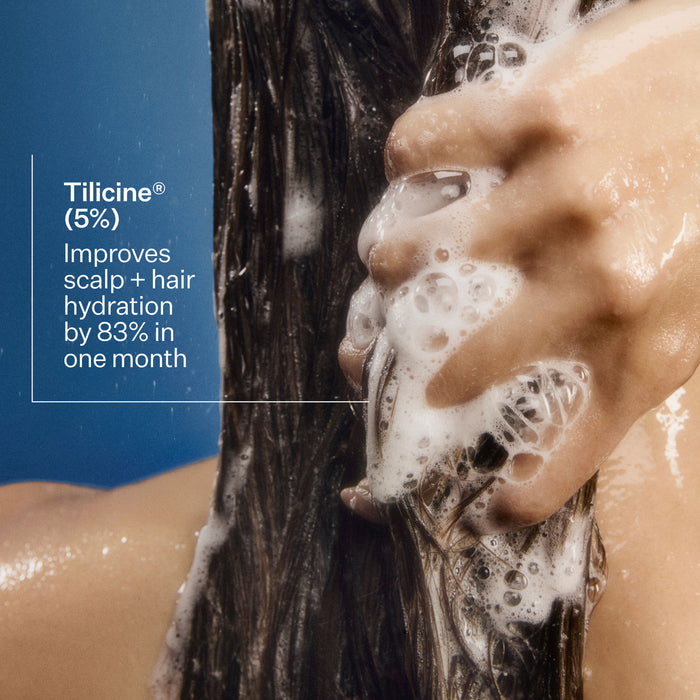 Lifestyle image of Act+Acre Daily Hydro Hydrating Shampoo