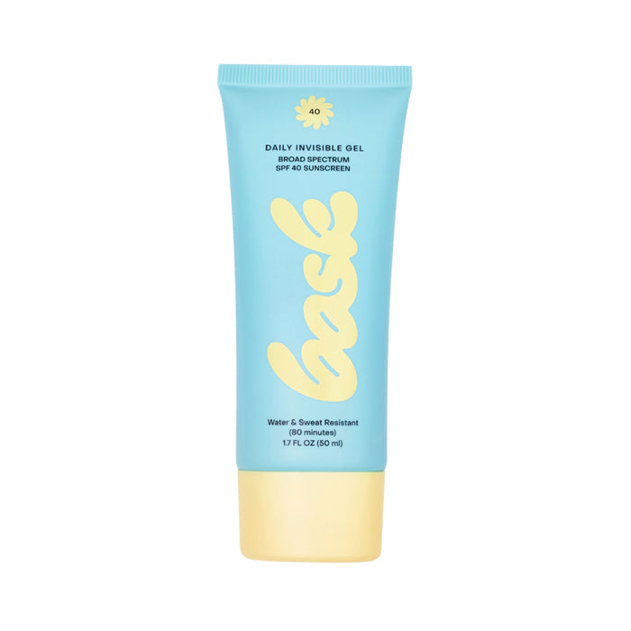 Bask Suncare Daily Invisible Gel SPF 40 variant: Default Title main image