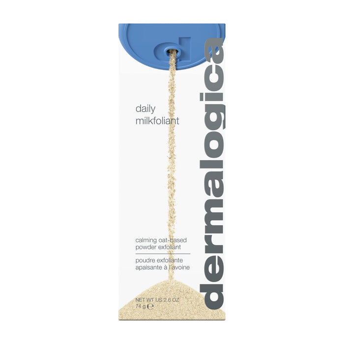 Image of the Dermalogica Daily Milkfoliant box