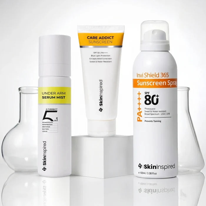 Daily Skin Protection Trio