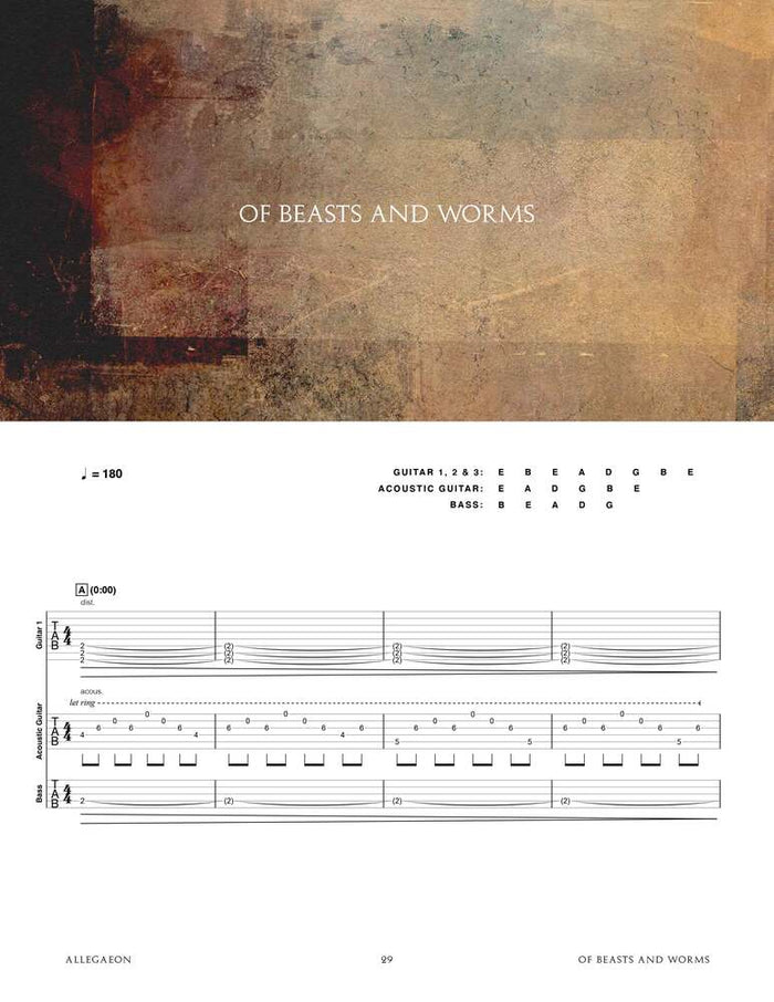Printed Guitar & Bass Book, Digital Guitar & Bass Book