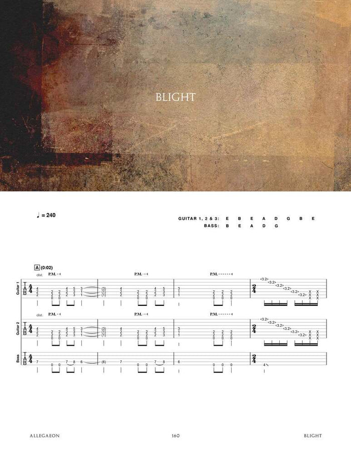 Printed Guitar & Bass Book, Digital Guitar & Bass Book
