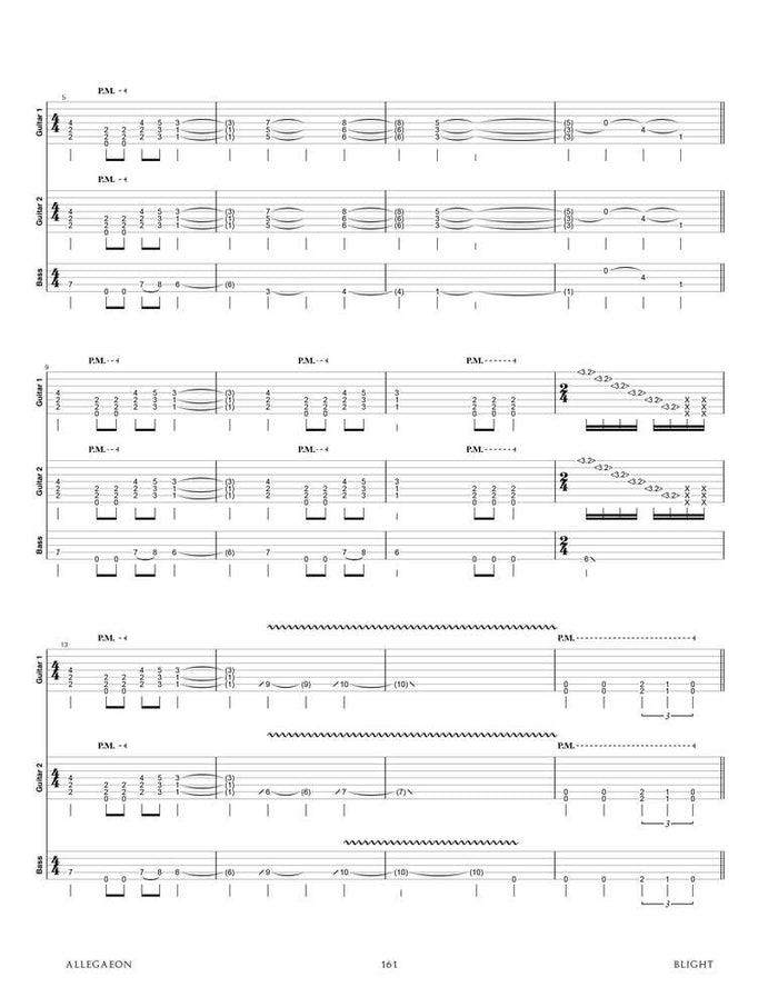 Printed Guitar & Bass Book, Digital Guitar & Bass Book