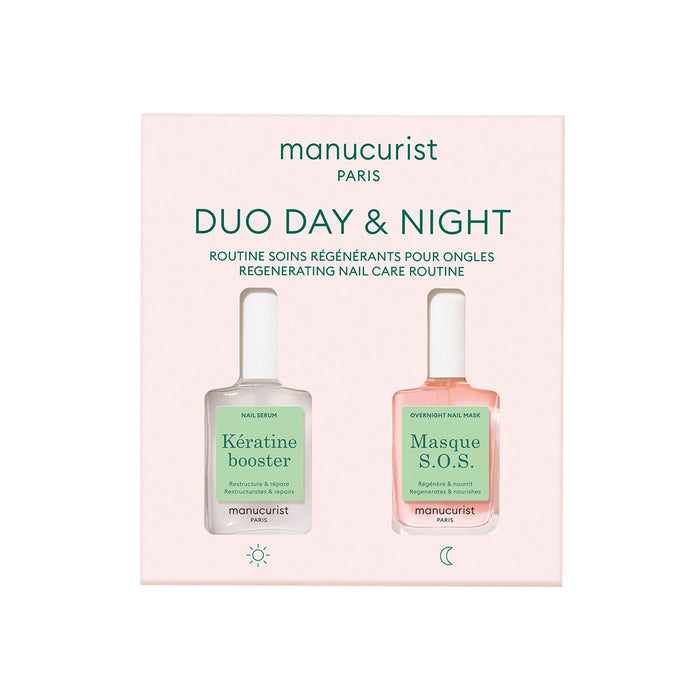 Image of the Manucurist Day and Night Duo variant: Default Title box