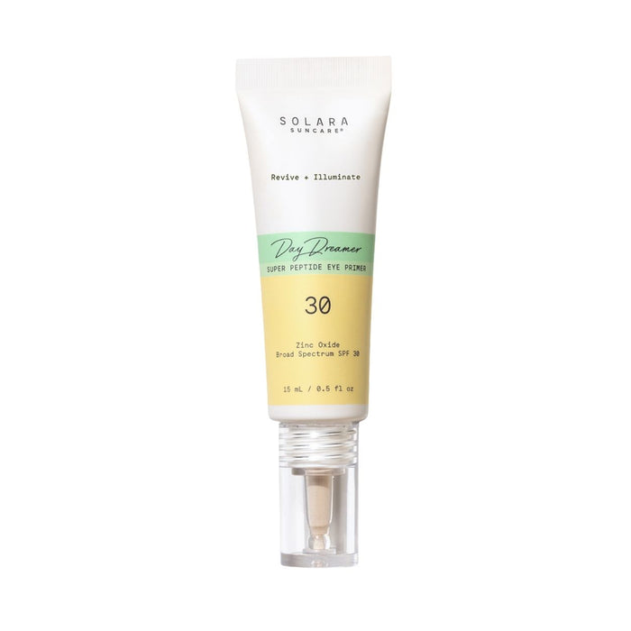 Solara Suncare Day Dreamer Super Peptide Eye Primer SPF 30 variant: Default Title main image