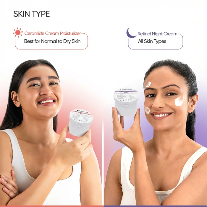 Day & Night Combo For Dry Skin Refill Pack