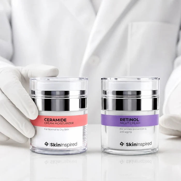 Day & Night Combo For Dry Skin