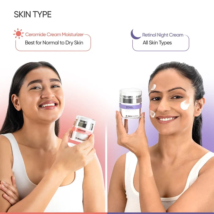 Day & Night Combo For Dry Skin