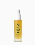 OSEA Dayglow Face Oil 1 oz pump bottle on white background for ecommerce display