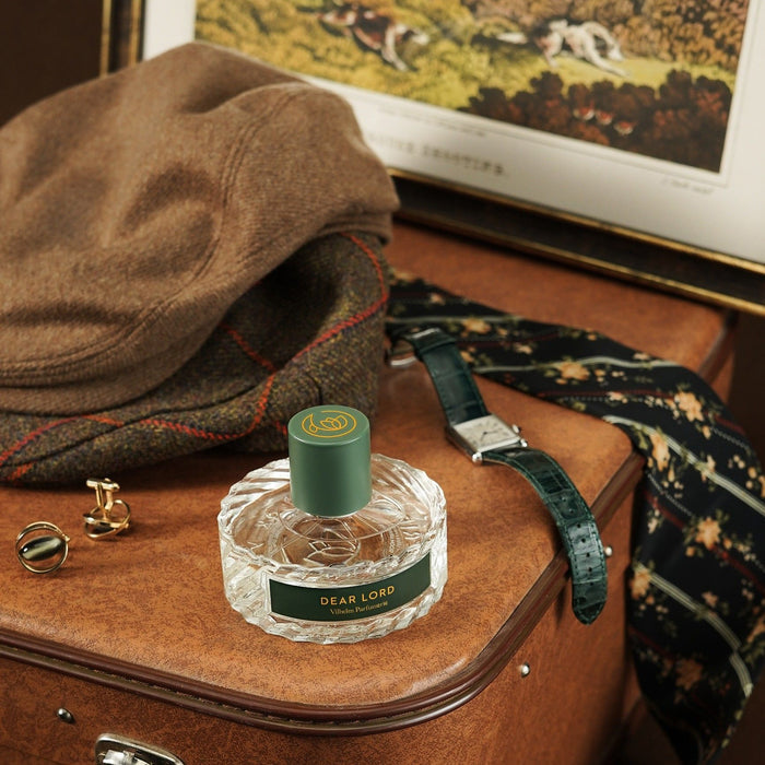 Lifestyle image of Vilhelm Parfumerie Dear Lord Eau de Parfum