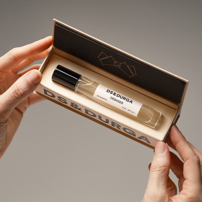 Image of an open   variant: 0.34 fl oz (Pocket Perfume)