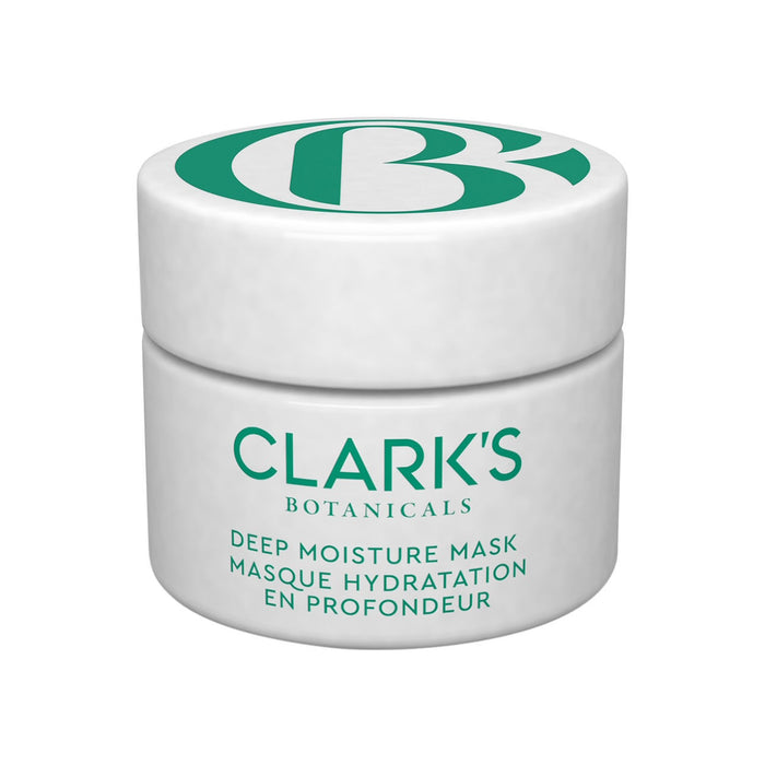 Clark’s Botanicals Deep Moisture Mask main image