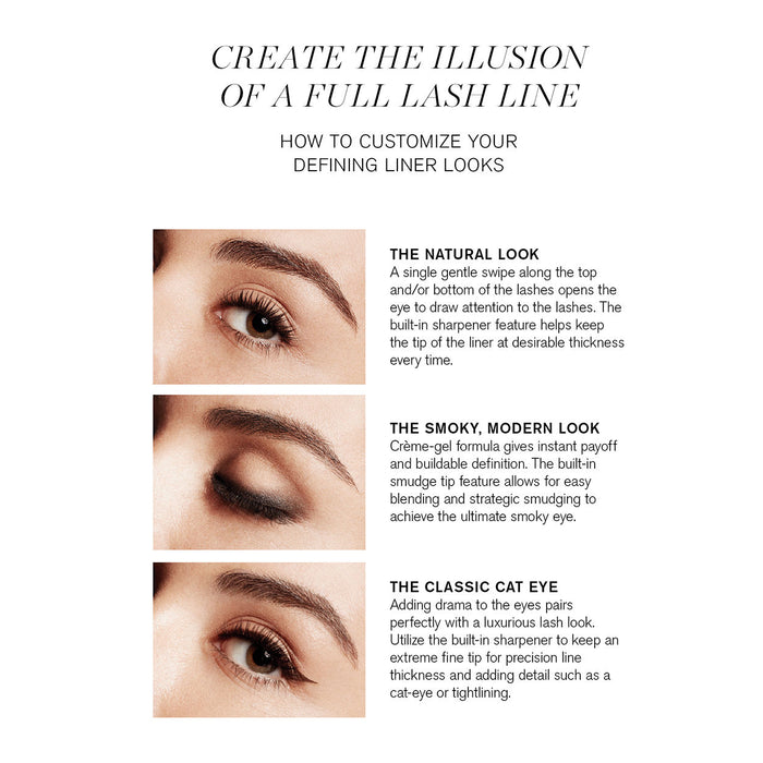 Information related to RevitaLash Defining Liner