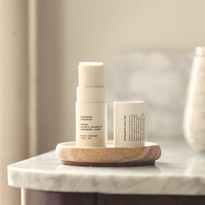 Lifestyle image of Evolvetogether Deodorant Discovery Set