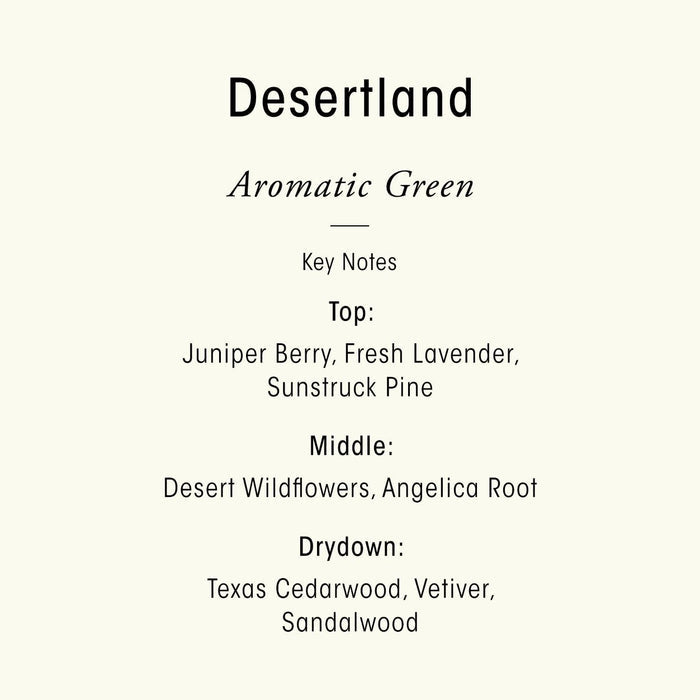Information related to Oribe Desertland Nourishing Hand Crème