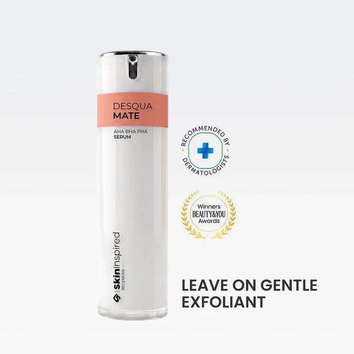 Desqua Mate - AHA BHA PHA Serum Refill (30ml)