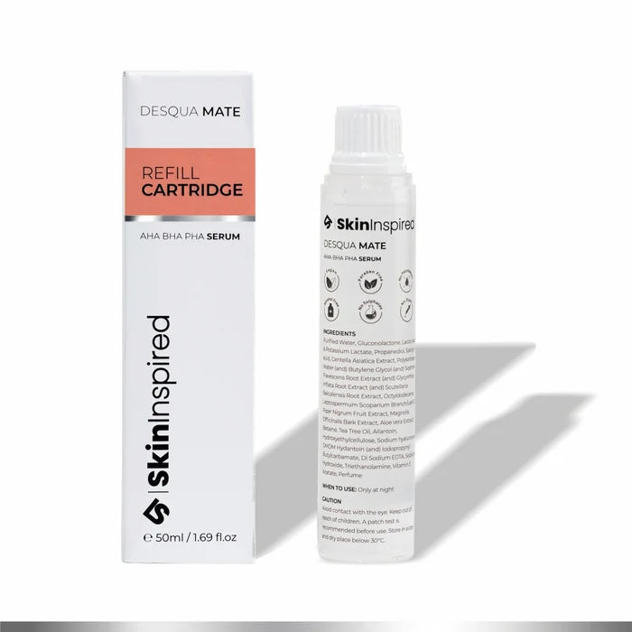 Desqua Mate - AHA BHA PHA Serum Refill (50ml)