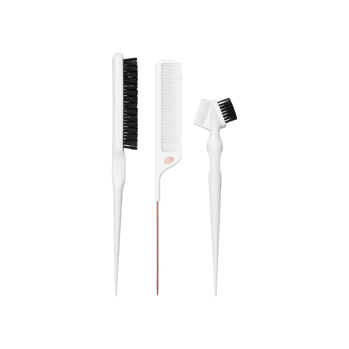 T3 Detail Set Three-Piece Brush Set for Detailed Styling main image