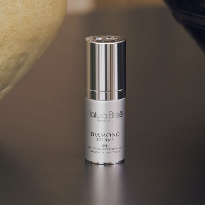 Lifestyle image of Natura Bissé Diamond Extreme Eye variant: 0.8 oz