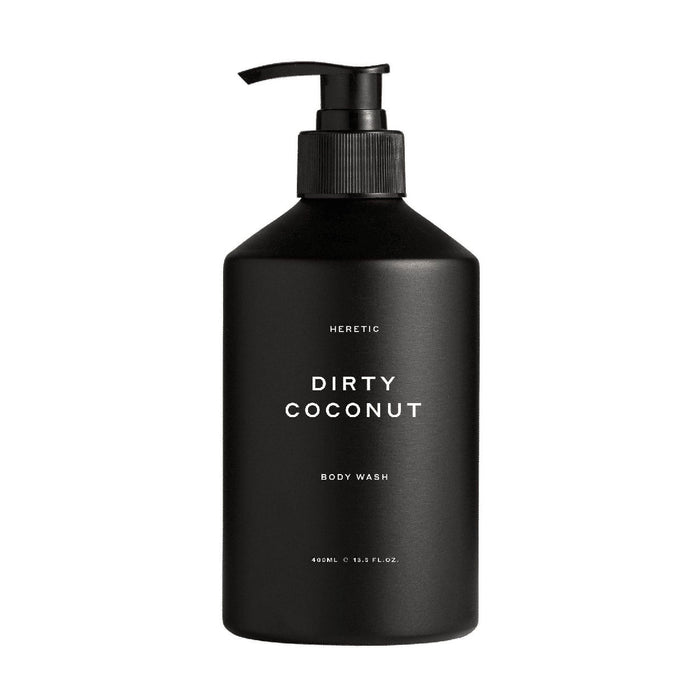 Heretic Dirty Coconut Body Wash main image