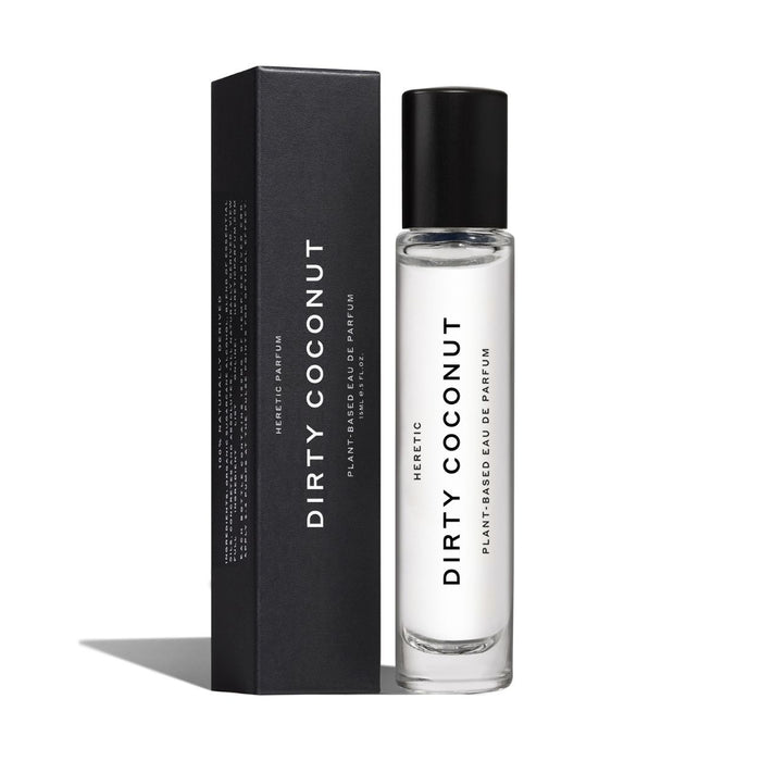 Image of the Heretic Dirty Coconut variant: 0.5 fl oz box