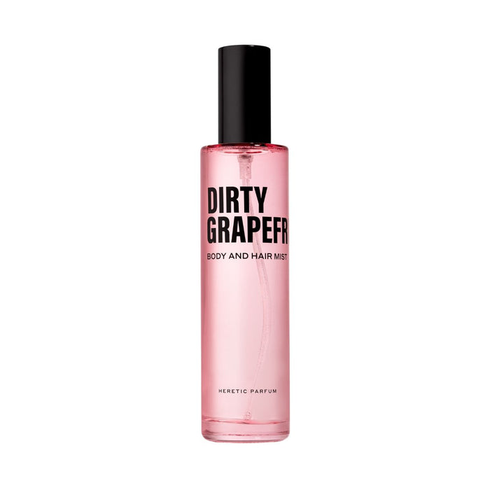 Heretic Dirty Grapefruit Body and Hair Mist main image
