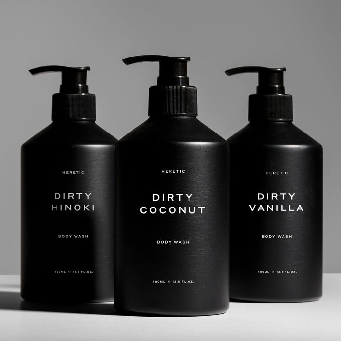Image of product in the same collection as Heretic Dirty Hinoki Body Wash