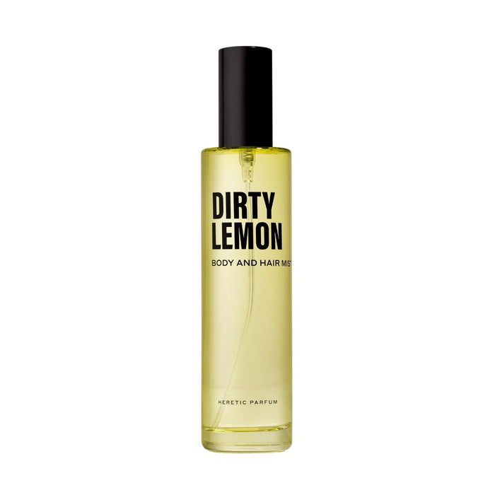 Heretic Dirty Lemon Body and Hair Mist main image