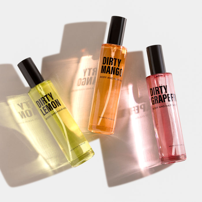 Image of product in the same collection as Heretic Dirty Mango Body and Hair Mist