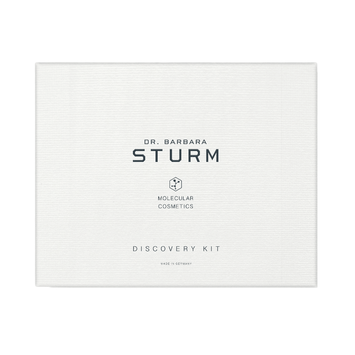 Image of the Dr. Barbara Sturm Discovery Kit box