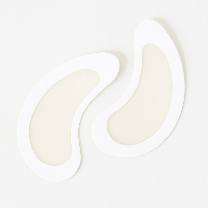 Lifestyle image of Skyn Iceland Dissolving Microneedle Eye Patches