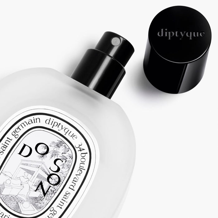 Image of an open Diptyque Do Son Hair Mist variant: 1.01 fl oz