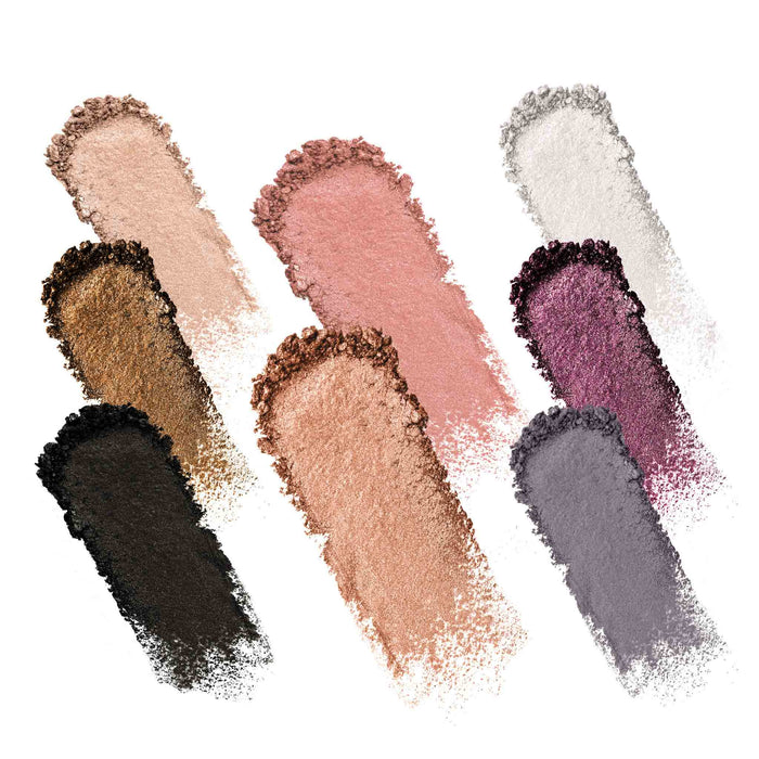 Swatch image of Lune+Aster Double Booked Face & Eye Palette (Limited Edition)
