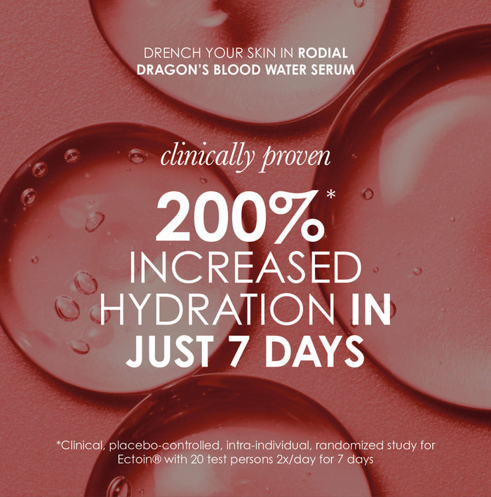 Information related to Rodial Dragon's Blood Water Serum