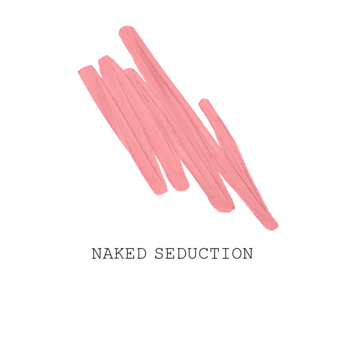 Swatch image of Pat McGrath Labs Dramatique Mega Lip Pencil variant: Naked Seduction