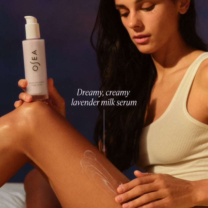 Swatch image of OSEA Dream Bio-Retinol Body Serum